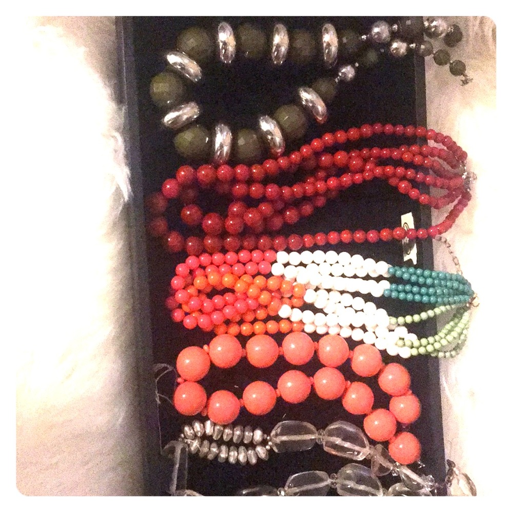 Jewelry necklaces